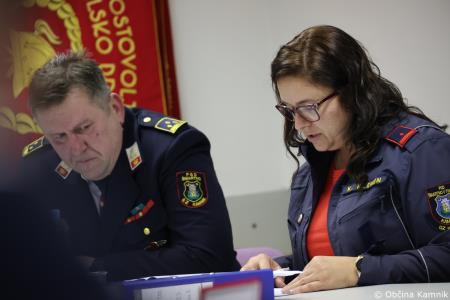 Redni letni občni zbor Prostovoljnega gasilskega društva Šmartno v Tuhinju (17)